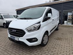 Weiß Gebraucht 2023 Ford Transit Custom Van / Kleinbus | 23.100 €
