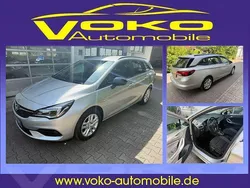 Argonsilber (metallic) Gebraucht 2022 Opel Astra Edition Kombi | 14.580 € (Superpreis)