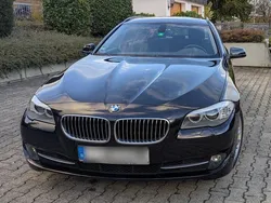 Schwarz Gebraucht 2012 BMW 520 Kombi | 12.900 € (Fairer Preis)
