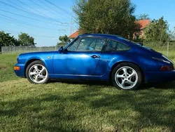 Blau Gebraucht 1990 Porsche 964 Coupé | 67.964 €