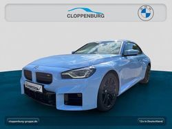 Blau Gebraucht 2024 BMW M2 Performance Coupé | 59.485 € (Superpreis)