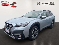 Ice silver (m) Neu 2025 Subaru Outback Platinum Kombi | 45.700 € (Fairer Preis)
