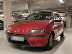 Rot Gebraucht 2000 Fiat Punto Kleinwagen | 1.200 € (Guter Preis)