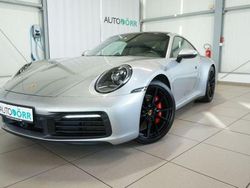 Silber Gebraucht 2020 Porsche 911 | 117.900 € (Fairer Preis)