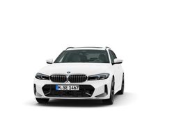 Gebraucht 2024 BMW 320 Comfort Edition Kombi | 43.911 € (Teuer)