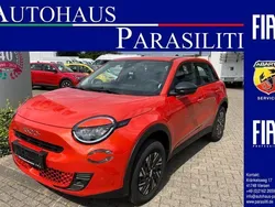 Orange Neu 2025 Fiat 600 Limousine | 25.290 € (Guter Preis)