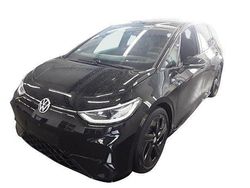 Schwarz Gebraucht 2025 VW ID.3 GTX Kleinwagen | 44.480 €