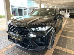 Black sapphire metallic Gebraucht 2023 BMW X6 M Competition Edition SUV | 129.900 € (Teuer)