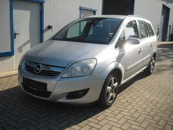 Silber Gebraucht 2008 Opel Zafira Van / Kleinbus | 2.999 € (Fairer Preis)