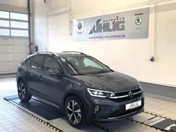 Rauchgrau Gebraucht 2023 VW Taigo Style SUV | 29.500 € (Etwas zu teuer)