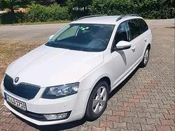 Weiß Gebraucht 2014 Skoda Octavia Kombi | 6.700 € (Guter Preis)