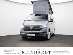 Indiumgrau metallic Gebraucht 2023 VW T6.1 California Van | 64.893 €
