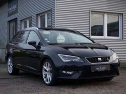 Schwarz Gebraucht 2014 Seat Leon FR Kombi | 11.300 € (Fairer Preis)