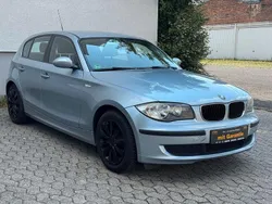 Blau Gebraucht 2008 BMW 118 Kleinwagen | 3.490 € (Superpreis)