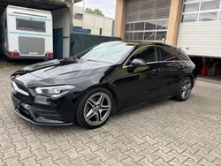 Schwarz Gebraucht 2020 Mercedes CLA180 Shooting Brake AMG Kombi | 18.990 € (Fairer Preis)