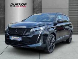 Schwarz Gebraucht 2024 Peugeot 5008 GT Van / Kleinbus | 29.990 € (Superpreis)