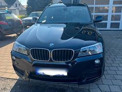 Schwarz Gebraucht 2012 BMW X3 Performance SUV | 14.900 € (Fairer Preis)