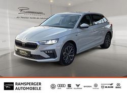 Grau (stahlgrau) Gebraucht 2025 Skoda Scala Tour Kleinwagen | 24.890 € (Fairer Preis)