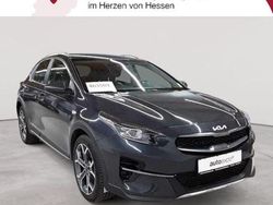 Pentametal metallic Gebraucht 2021 Kia XCeed Vision SUV | 17.190 € (Superpreis)