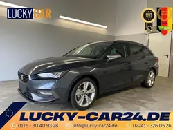 [s7s7] magnetic grau metallic Neu 2024 Seat Leon FR Limousine | 29.480 € (Guter Preis)