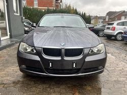 Sparkling graphite Gebraucht 2007 BMW 318 Limousine | 2.290 € (Superpreis)