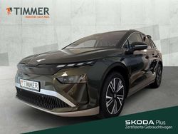 Grün Gebraucht 2025 Skoda Enyaq iV Loft SUV | 44.990 € (Fairer Preis)