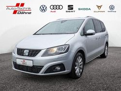 Reflex silber Gebraucht 2020 Seat Alhambra Style Van / Kleinbus | 27.980 € (Fairer Preis)