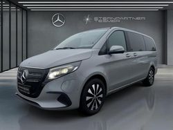 Grau Gebraucht 2024 Mercedes EQV300 Van / Kleinbus | 55.900 € (Teuer)