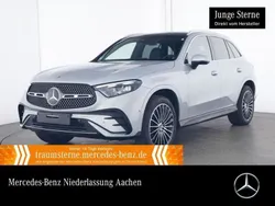 Silber Gebraucht 2024 Mercedes GLC300e Premium SUV | 67.990 € (Fairer Preis)