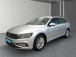 Silber Gebraucht 2021 VW Passat Business Kombi | 18.678 € (Guter Preis)