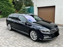 Schwarz Gebraucht 2020 VW Passat Elegance Kombi | 25.499 € (Etwas zu teuer)