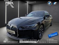 Schwarz Gebraucht 2023 BMW i4 Sport Line Limousine | 38.880 € (Guter Preis)