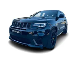 Schwarz Gebraucht 2020 Jeep Grand Cherokee SUV | 83.149 €