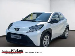 Super white 2 Neu 2025 Toyota Aygo Business Edition Kleinwagen | 15.480 €