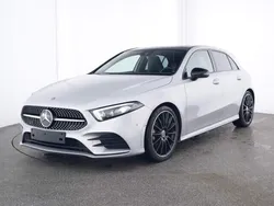 Silber Gebraucht 2023 Mercedes A200 Kleinwagen | 34.590 €