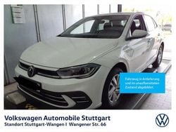 Pure white Gebraucht 2022 VW Polo Style Limousine | 17.830 € (Guter Preis)