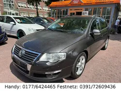 Braun Gebraucht 2006 VW Passat Highline Kombi | 1.990 € (Guter Preis)