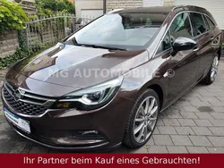 Braun Gebraucht 2019 Opel Astra Innovation Kombi | 9.999 € (Fairer Preis)