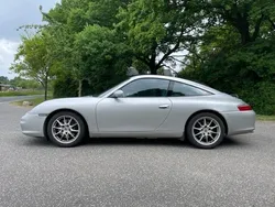 Silber Gebraucht 2002 Porsche 996 Cabrio | 31.900 € (Superpreis)