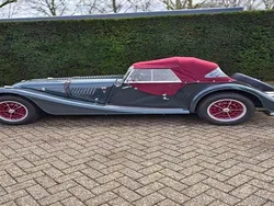Grün Gebraucht 1997 Morgan Plus 8 Cabrio | 35.140 €