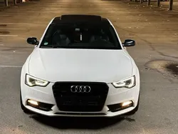 Weiß Gebraucht 2013 Audi A5 Sportback S-line plus Limousine | 16.490 € (Fairer Preis)