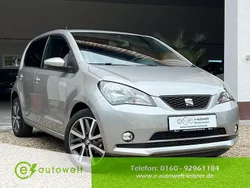 Tungsten silver Gebraucht 2021 Seat Mii Electric Kleinwagen | 12.470 € (Fairer Preis)