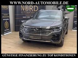 Siliziumgrau metallic (metallic) Gebraucht 2020 VW Touareg R-line SUV | 48.900 € (Guter Preis)
