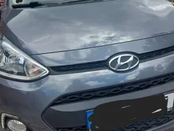 Grau Gebraucht 2014 Hyundai i10 Edition Kleinwagen | 4.950 € (Fairer Preis)