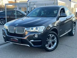 Grau Gebraucht 2014 BMW X4 xLine SUV | 23.900 € (Fairer Preis)