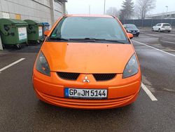 Orange Gebraucht 2008 Mitsubishi Colt Limousine | 1.750 € (Fairer Preis)