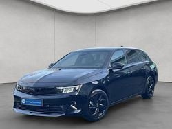 Schwarz Gebraucht 2024 Opel Astra Kombi | 23.360 € (Guter Preis)