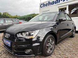 Schwarz Gebraucht 2013 Audi A1 Sportback Admired Kleinwagen | 8.990 € (Guter Preis)