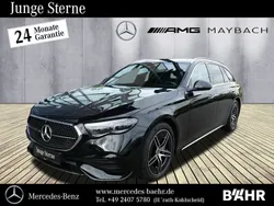 Andere farbe Gebraucht 2023 Mercedes E220 AMG Kombi | 51.850 € (Fairer Preis)