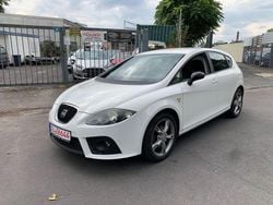 Weiß Gebraucht 2008 Seat Leon Sport Limousine | 2.750 € (Guter Preis)